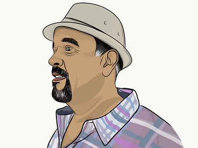 Vector Portraits - Unk vector portraits