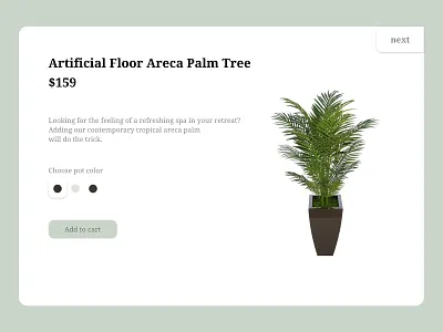 Daily UI 033 | Customize Product 033 adobe xd customize product daily 100 challenge daily ui dailyui design ui