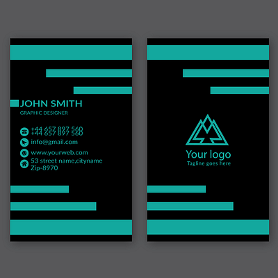 business card design template brand identity business card commercial corporate design flyer design identity design logodesign minimal official personal professional business card professional design template visiting card design