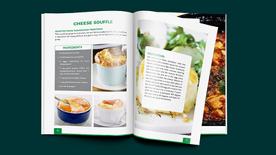 cookbook, recipe book layout design with cover design book layout book layout design cookbook cover design graphic design interior design interior layout design print design recipe recipe book recipe book layout design