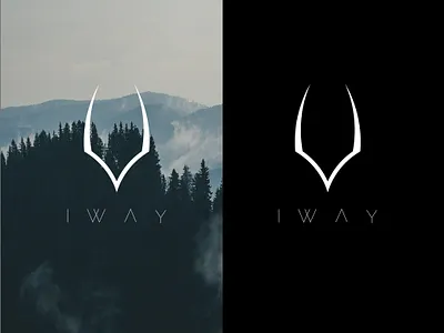 Fibonacci Logo branding design fibonacci icon idenity illustration logo minimal simple