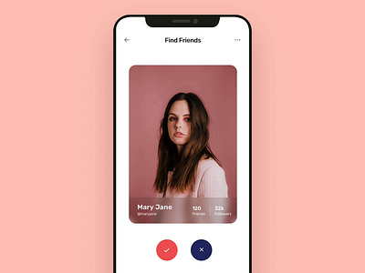 Miami Social App Find Friends UI Animation adobe xd animation design app animation app design app designer figma messaging app mobile app mobile app ui design sketchapp social app ui ui animation ui design ui kit ui motion ui ux design 应用 应用界面 设计