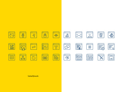 Icons icon icon design icon set iconography ui uidesign