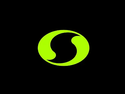 SPION - S brand dynamic logo s sports