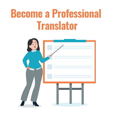 How To Become a Professional Translation? certified translator professional translator translation service