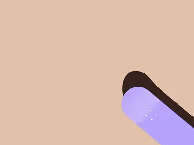 360 flip 3d 3d animation 3d art animate animation cinema4d clean color illustration lighting loop minimal minimalist shadows skate skateboard skateboarding sport trick video