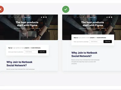 UI UX Tips #23: Overlapping an depth in ui overalapping images ui ux