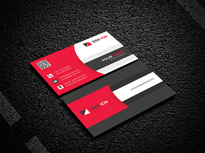 Business Card Normel