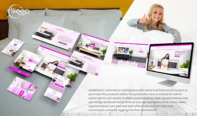 Online purchase platform design ecommerce marketplace ui ux web website