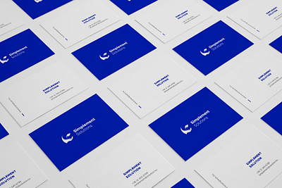 Simplement Solutions branding brand design branding buisness card graphic design logo logodesign