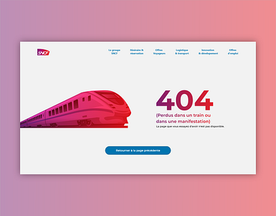 DailyUI 008 Error 404 daily ui dailyui dailyui 008 desktop error error error 404 ui