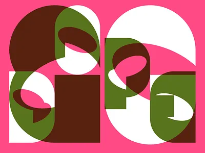 DOPE dope lettering letters type typedesign typeface