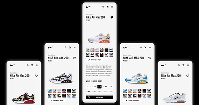 DailyUI 012 E-commerce application commerce daily ui dailyui dailyui 012 e comerce ecommerce mobile ui