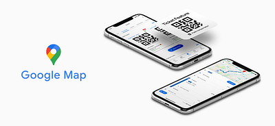 Google Map's Ticket Feature - UX Case Study Project case study google google maps mobile app product design project ui ux