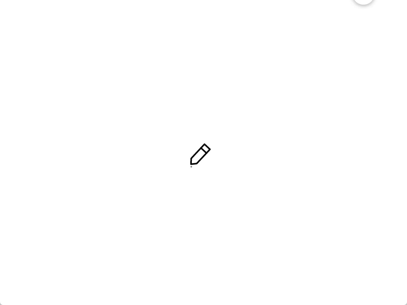 Pencil Animation design microinteraction motion motiondesign ui uiux