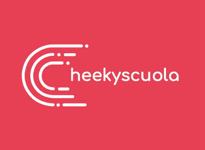 Branding for @cheekyscuola