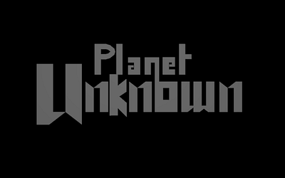 Planet Unknown game title planet unknown