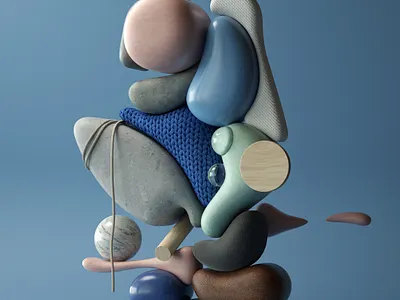 Curvature 2020 3d adobe art cinema4d design graphic design illustration inspiration modern octane