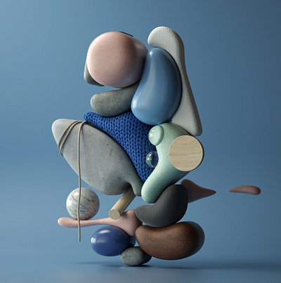 Curvature 2020 3d adobe art cinema4d design graphic design illustration inspiration modern octane