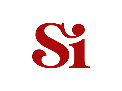 Typography brand colors design grafik grafikdesign graphic graphicdesign graphics letter letters letters for may monogram red simple symbol typographic typography