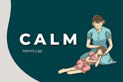 mom s lap awesome calm cleandesign design mom unconditional