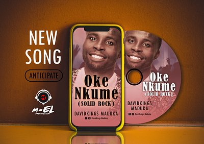 Oke Nkume Cover Art Design branding design vector