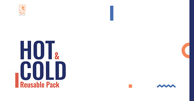 Hot & cold logo branding logo logo design trading typography