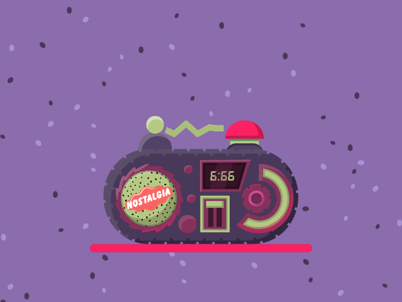 Nick Radio clock radio loop music nick nick radio nickelodeon nostalgia