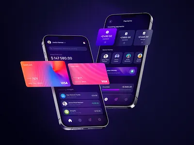 Finance App Concept app app design bank app banking banking app finance finance app finances app financial financial app fintech fintech app interface investment investment app investments mobile design stocks ui visual design user interface