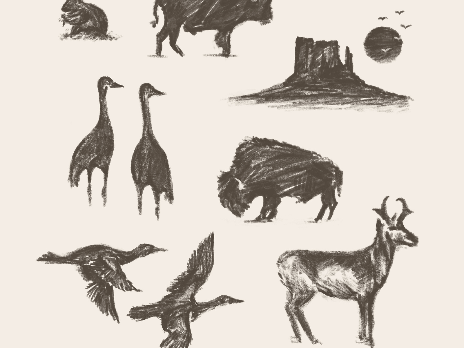 great-plains-and-beyond-by-joe-horacek-on-dribbble