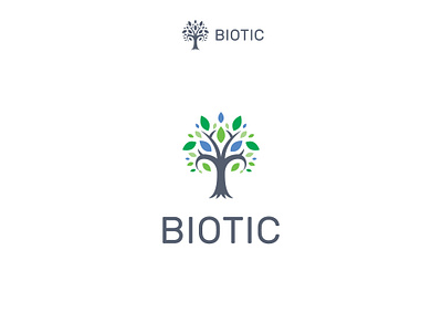 Abstract Tree Eco logo icon sign. (For Sale) biology clean design eco ecology floral grow healthy icon leaf logo logotype minimal minimalistic modern park plant simple tree vector