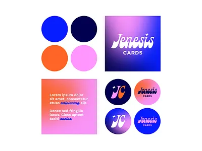 Jenesis Cards