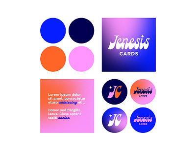 Jenesis Cards