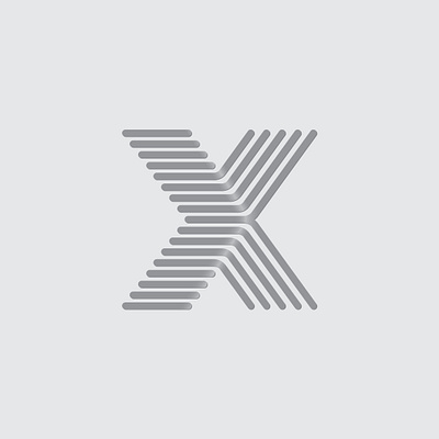 Abstract X mark brandidentity branding design graphicdesign logo logodesign logos mark minimal minimalist logo
