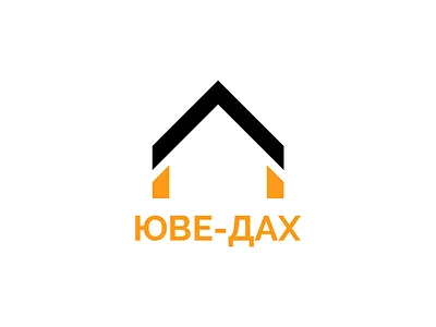 ЮВЕ-ДАХ branding design home house house logo idenity identity designer illustration logo design logo designer logos logotype logotype design minimal minimal logo modern logo repair type type design vector