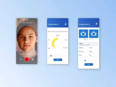 iOS Mobile app app design ux