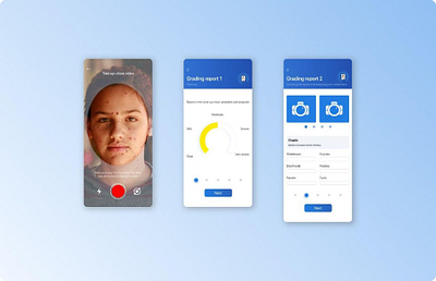 iOS Mobile app app design ux