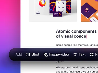 A new chapter 😎 design dribbble just a tease ui ux web website