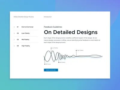 Design Review Guidelines design review end to end experiences enterprise enterprise ux feedback guidelines reviews team teamwork vmware vmware design
