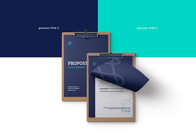 Personal brand identity - Proposal brand brand design brand identity branding design identity identity branding identity design logo