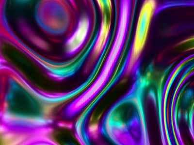 Iridescent Cloth cinema4d cloth iridescent octane octanerender wavy