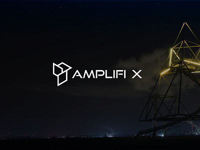 AMPLIFI X LOGO app logo brand identity branding branding design creative logo designer icon illustration letter logo letter logo design letter logos logo logo design logodesign logos logotype vector x logo