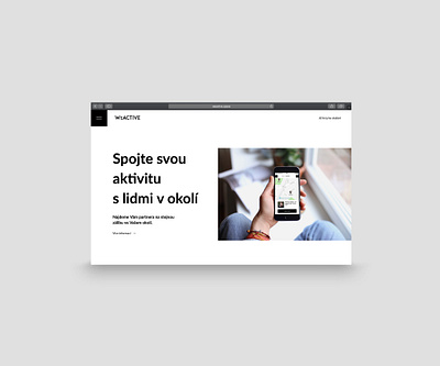 Webdesign clean design cleandesign minimalist rakowski rakowski studio web web design webdesign website