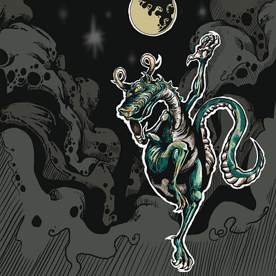 moonshot illustration