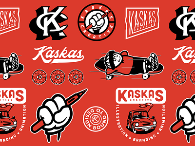 Self Brand Flash dailylogochallenge design illustration logo patch vector