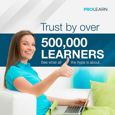 prolearn facebook ad