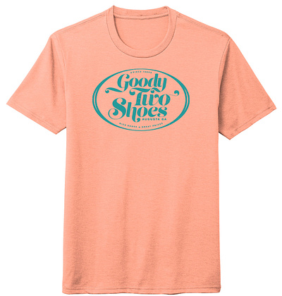 Goody Two Shoes T-Shirt tshirt tshirtdesign wegiveashirt