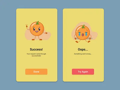Flash Message - Daily UI #011 daily challange daily ui daily ui 011 dailyui figma mobile ui ui ui design ux