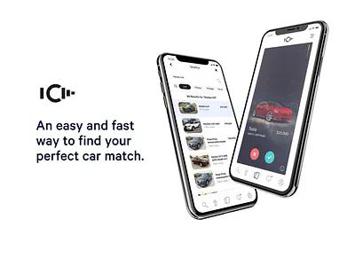 Car Match UI Kit Freebie adobe xd car download match swipe uikit