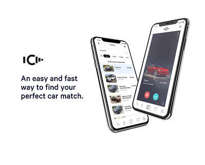 Car Match UI Kit Freebie adobe xd car download match swipe uikit